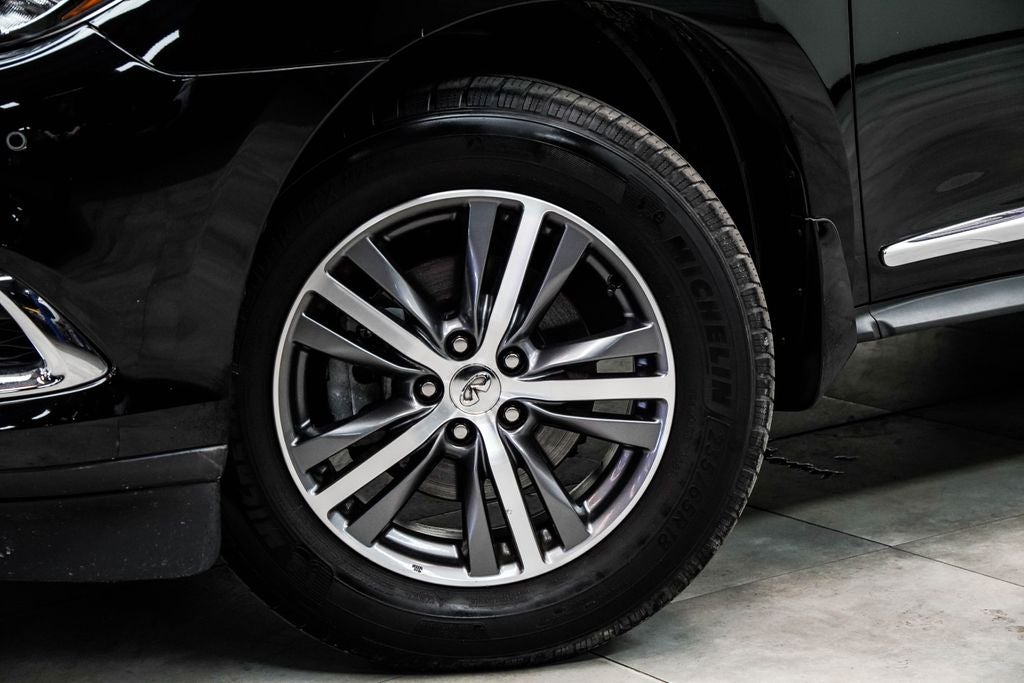 2020 INFINITI QX60 LUXE