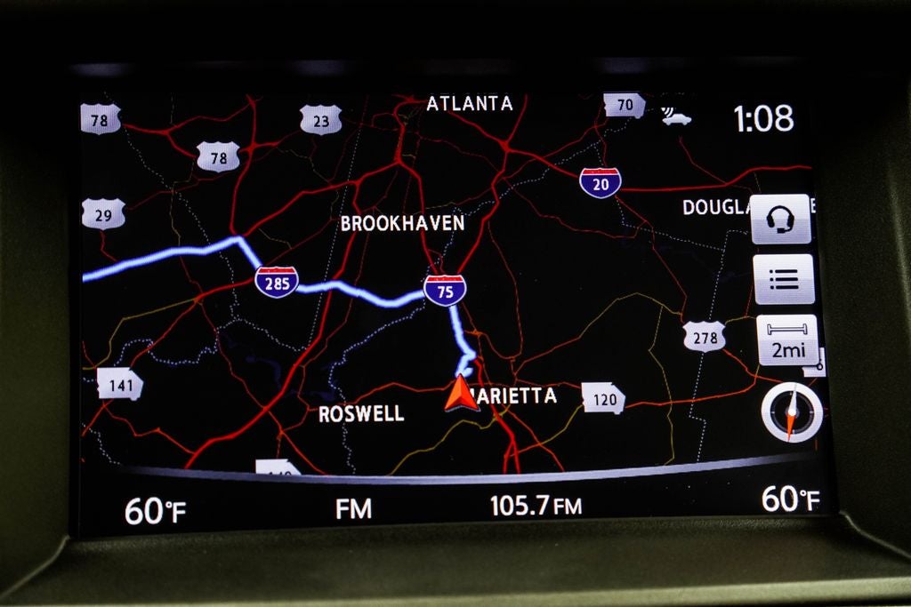 2020 INFINITI QX60 LUXE