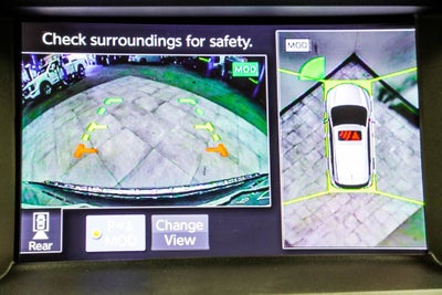 2020 INFINITI QX60 LUXE