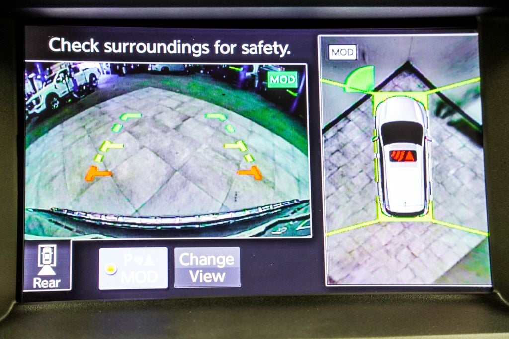 2020 INFINITI QX60 LUXE