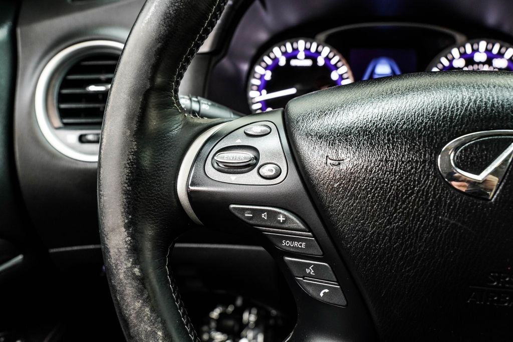 2020 INFINITI QX60 LUXE