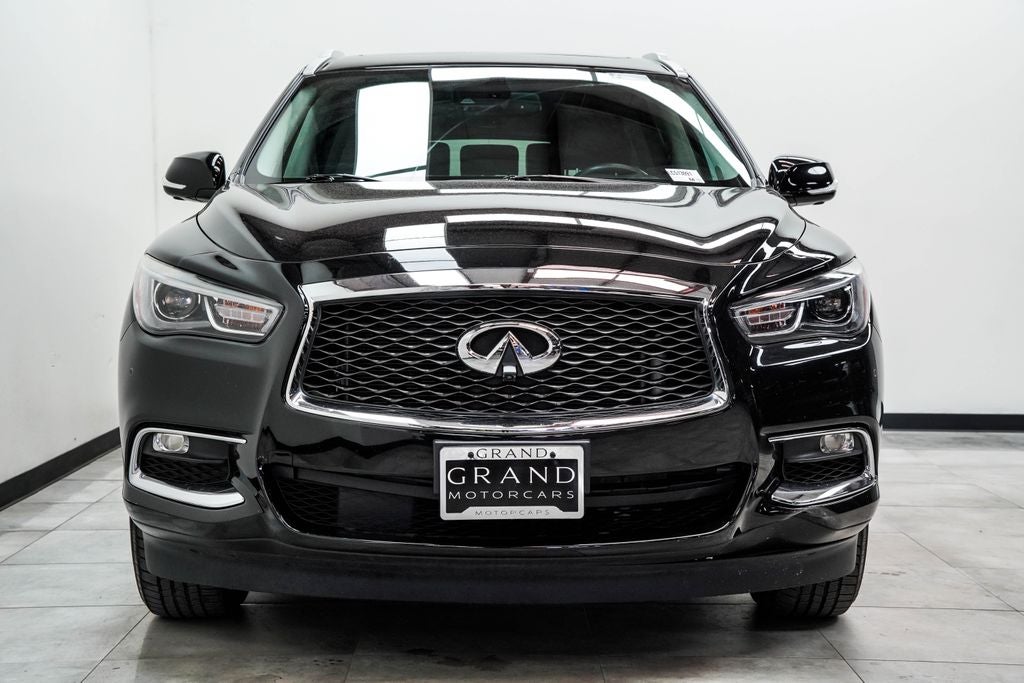 2020 INFINITI QX60 LUXE