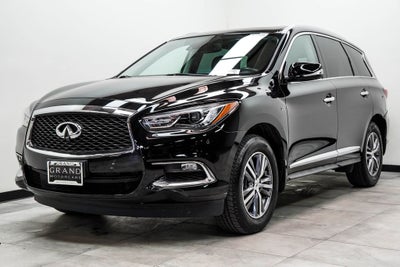 2020 INFINITI QX60 LUXE