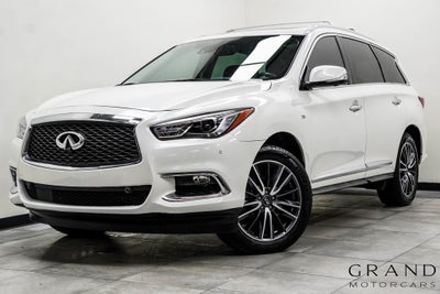 2019 INFINITI QX60 LUXE