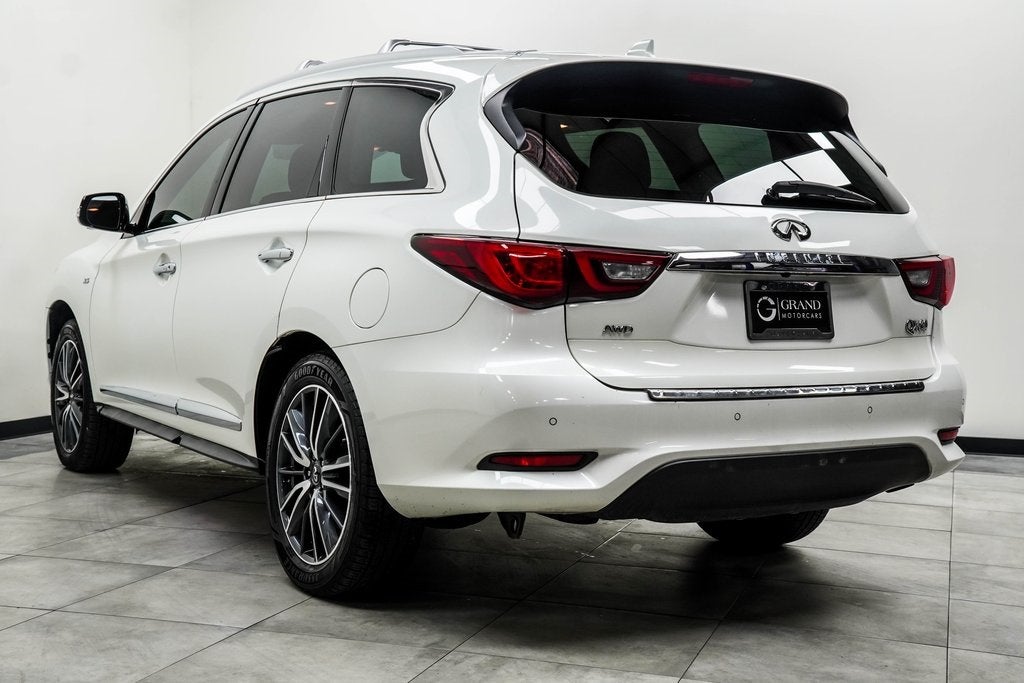 2019 INFINITI QX60 LUXE