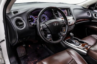 2019 INFINITI QX60 LUXE
