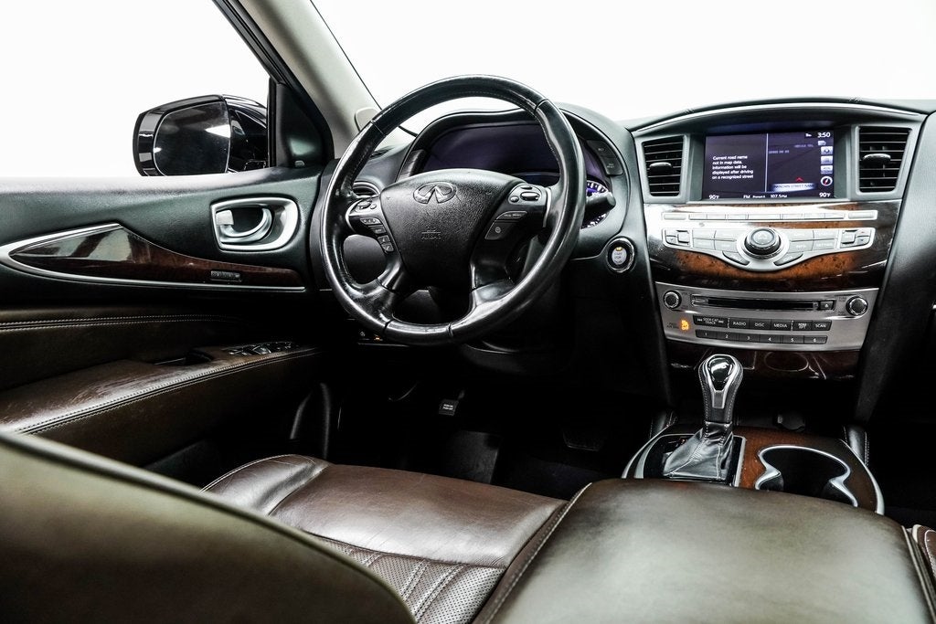 2019 INFINITI QX60 LUXE