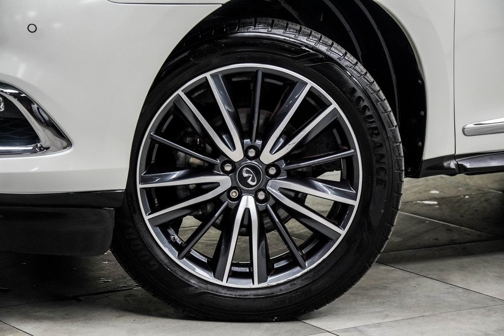 2019 INFINITI QX60 LUXE