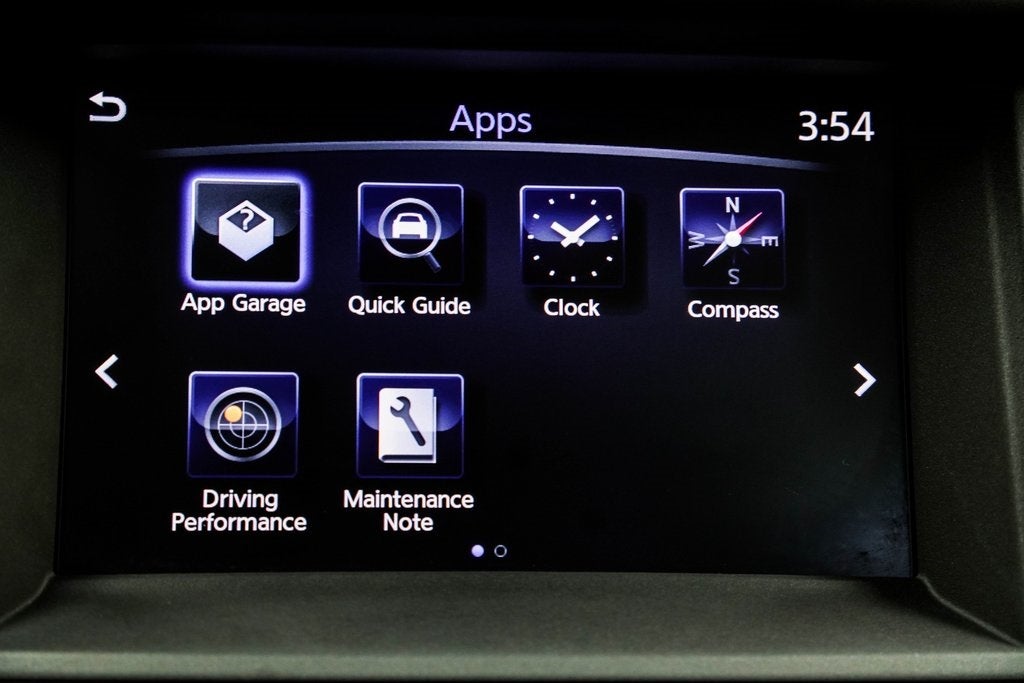 2019 INFINITI QX60 LUXE