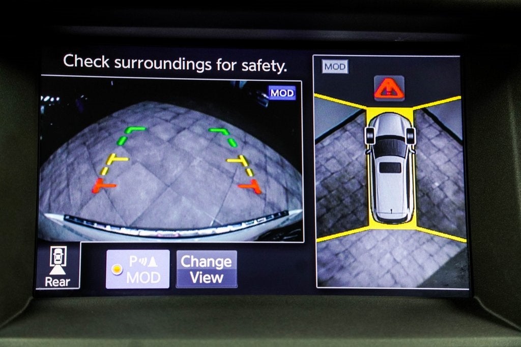 2019 INFINITI QX60 LUXE