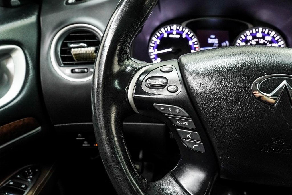 2019 INFINITI QX60 LUXE