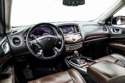 2019 INFINITI QX60 LUXE