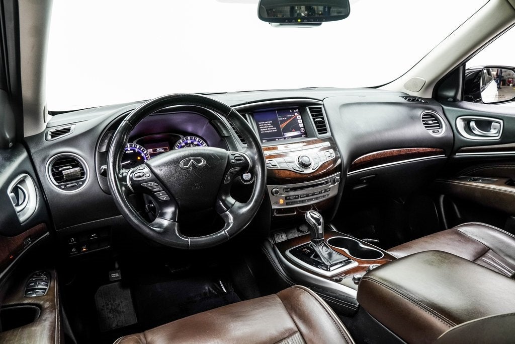 2019 INFINITI QX60 LUXE