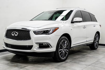 2019 INFINITI QX60 LUXE