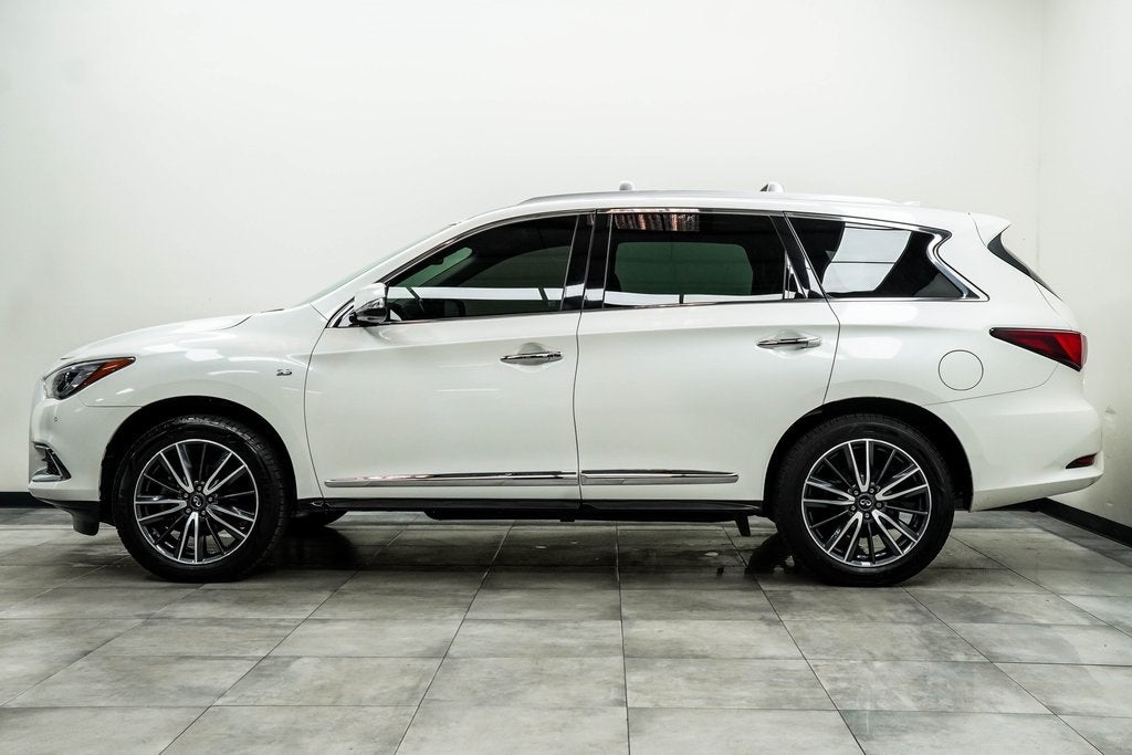 2019 INFINITI QX60 LUXE