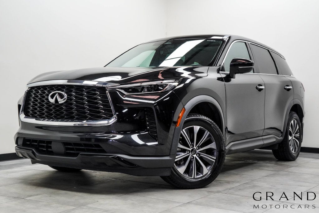 2023 INFINITI QX60