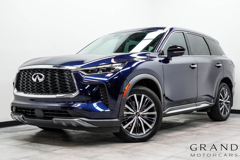 2023 INFINITI QX60 Sensory