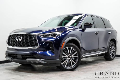 2023 INFINITI QX60 Sensory
