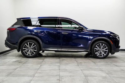 2023 INFINITI QX60 Sensory