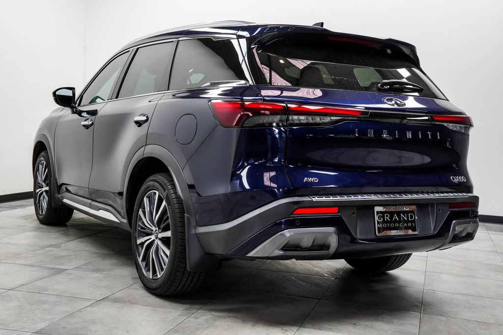 2023 INFINITI QX60 Sensory