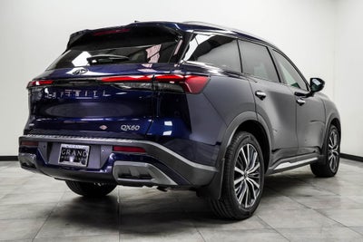 2023 INFINITI QX60 Sensory