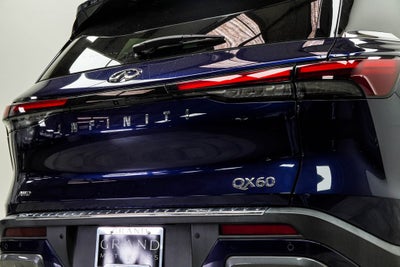 2023 INFINITI QX60 Sensory
