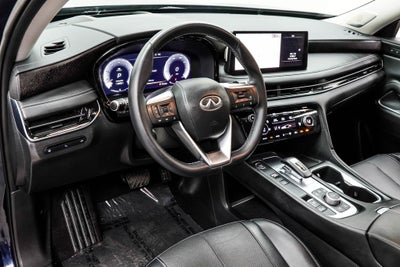 2023 INFINITI QX60 Sensory