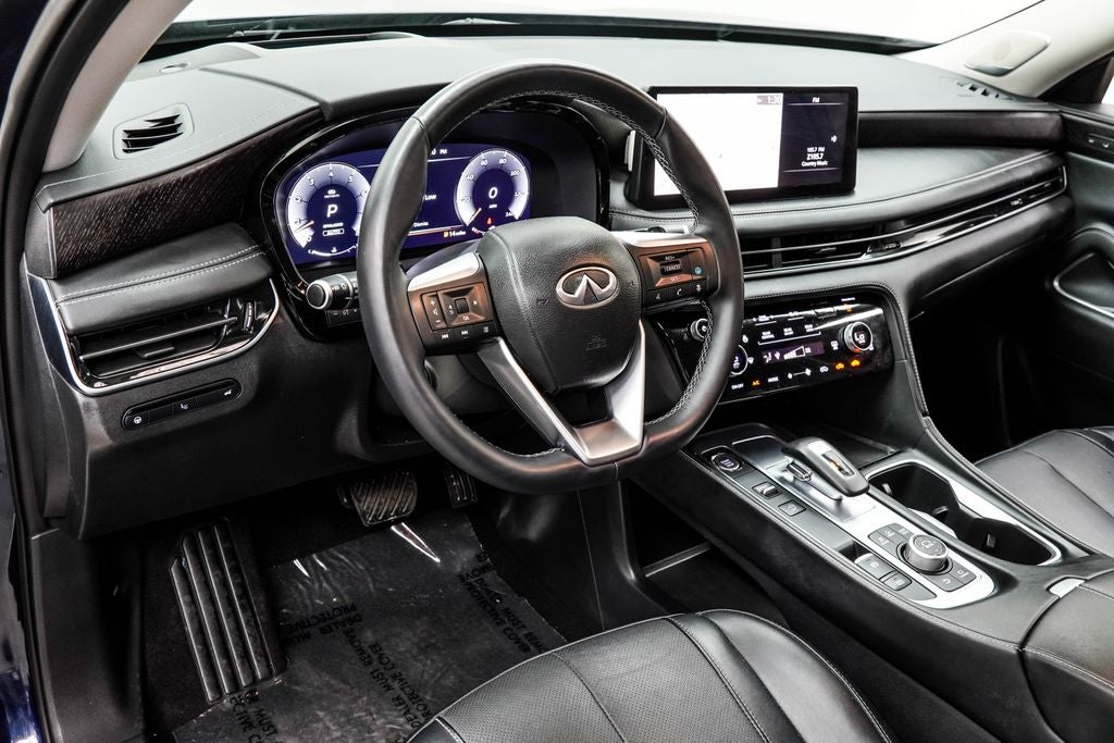 2023 INFINITI QX60 Sensory