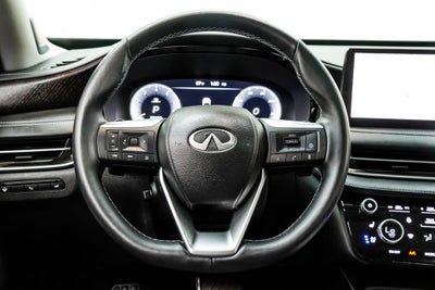 2023 INFINITI QX60 Sensory