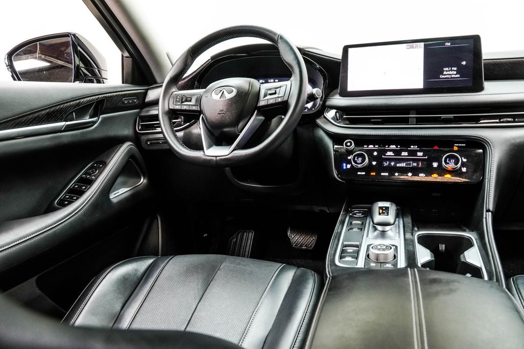 2023 INFINITI QX60 Sensory