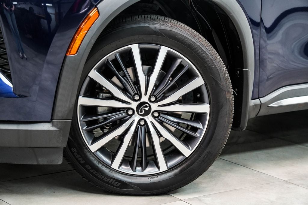 2023 INFINITI QX60 Sensory