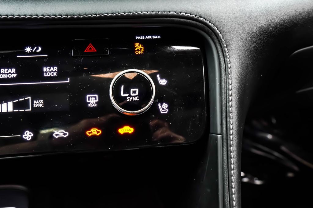 2023 INFINITI QX60 Sensory