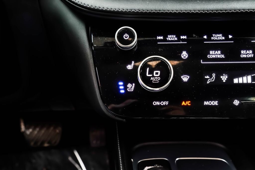 2023 INFINITI QX60 Sensory