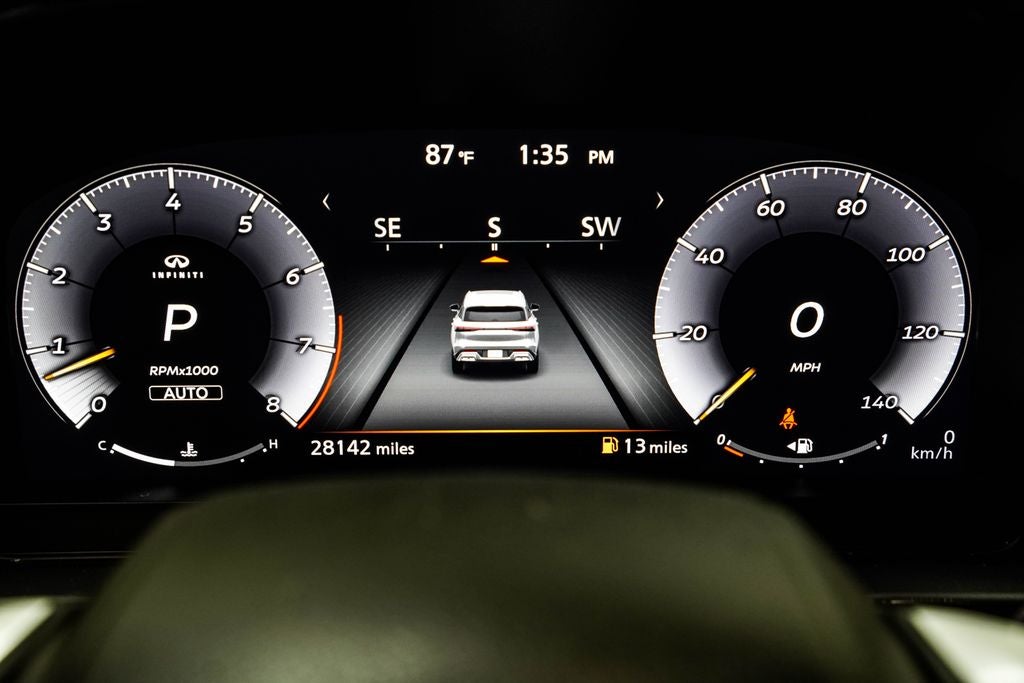 2023 INFINITI QX60 Sensory