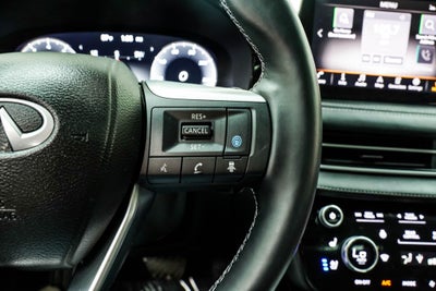 2023 INFINITI QX60 Sensory
