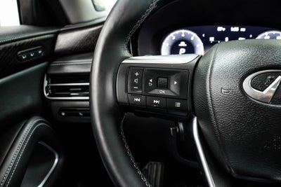 2023 INFINITI QX60 Sensory
