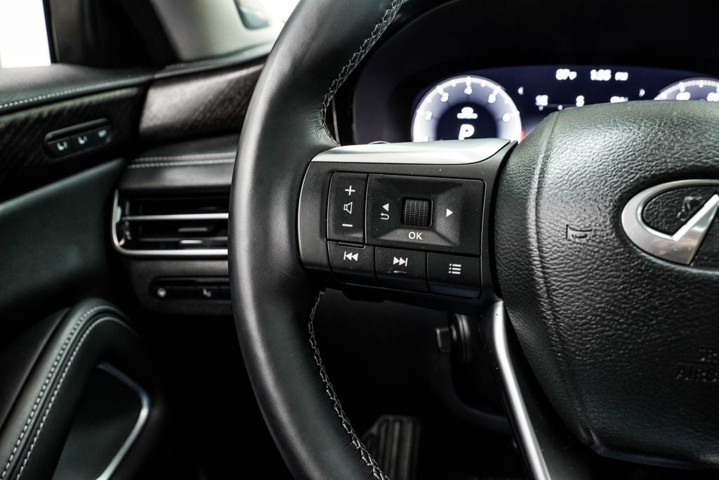 2023 INFINITI QX60 Sensory