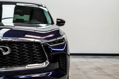 2023 INFINITI QX60 Sensory