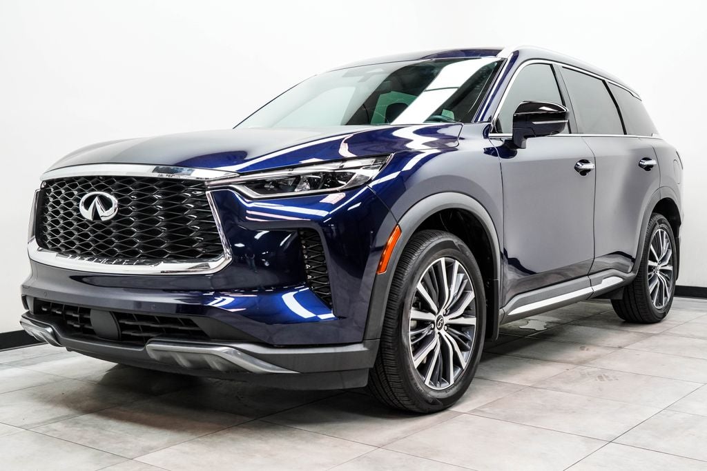 2023 INFINITI QX60 Sensory