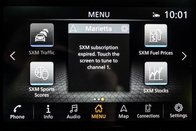 2022 Nissan Pathfinder SL