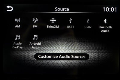 2022 Nissan Pathfinder SL