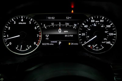 2022 Nissan Pathfinder SL