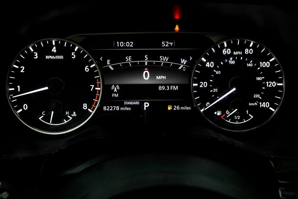 2022 Nissan Pathfinder SL