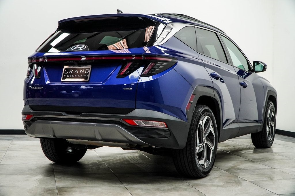 2024 Hyundai Tucson Limited
