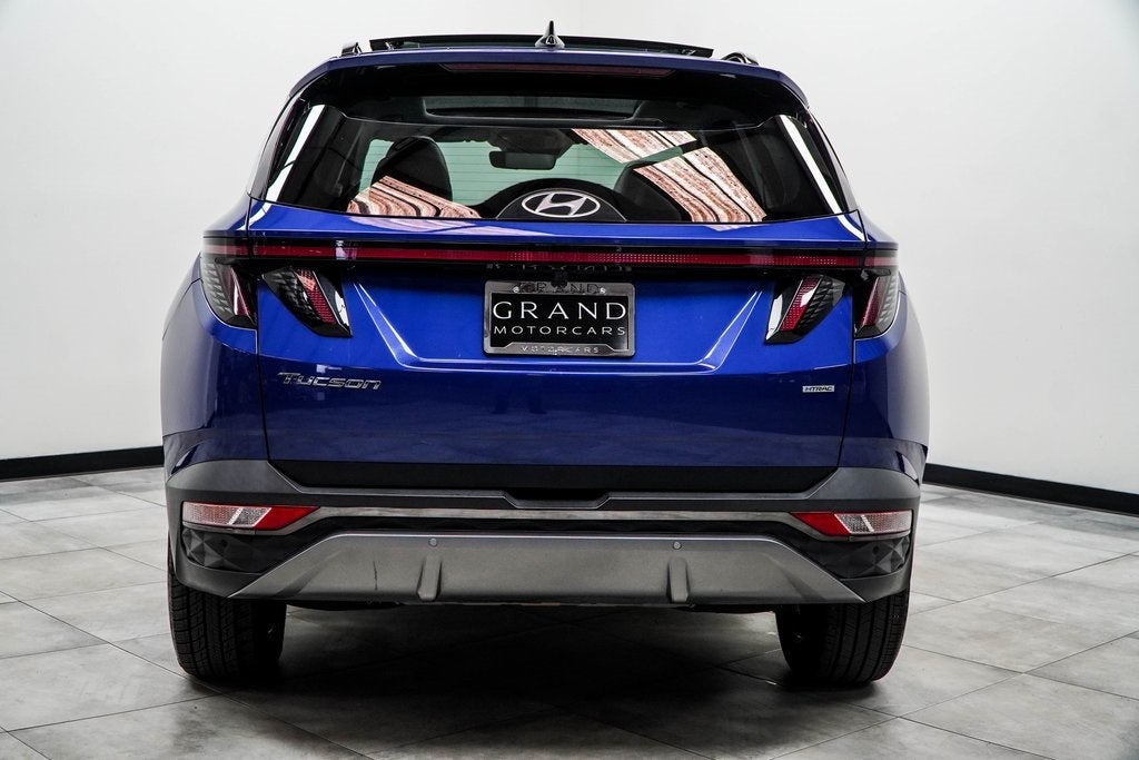 2024 Hyundai Tucson Limited