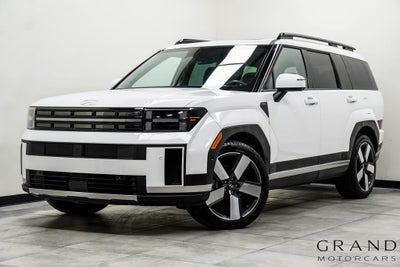 2024 Hyundai Santa Fe Limited