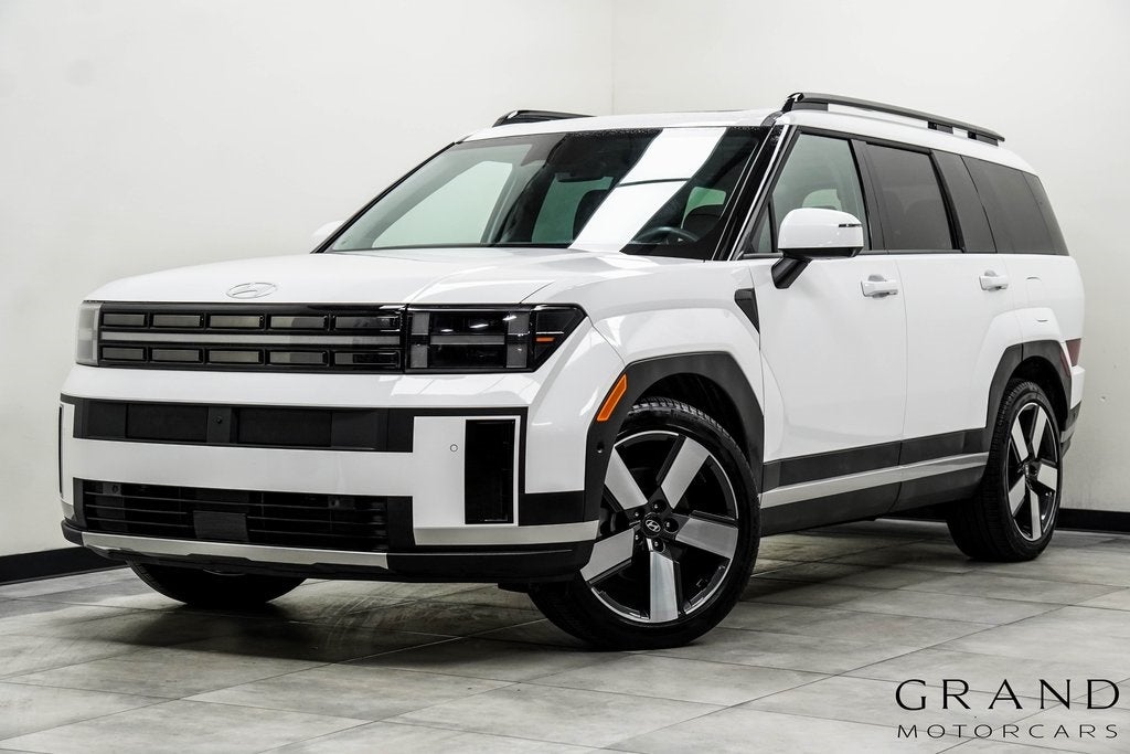 2024 Hyundai Santa Fe Limited