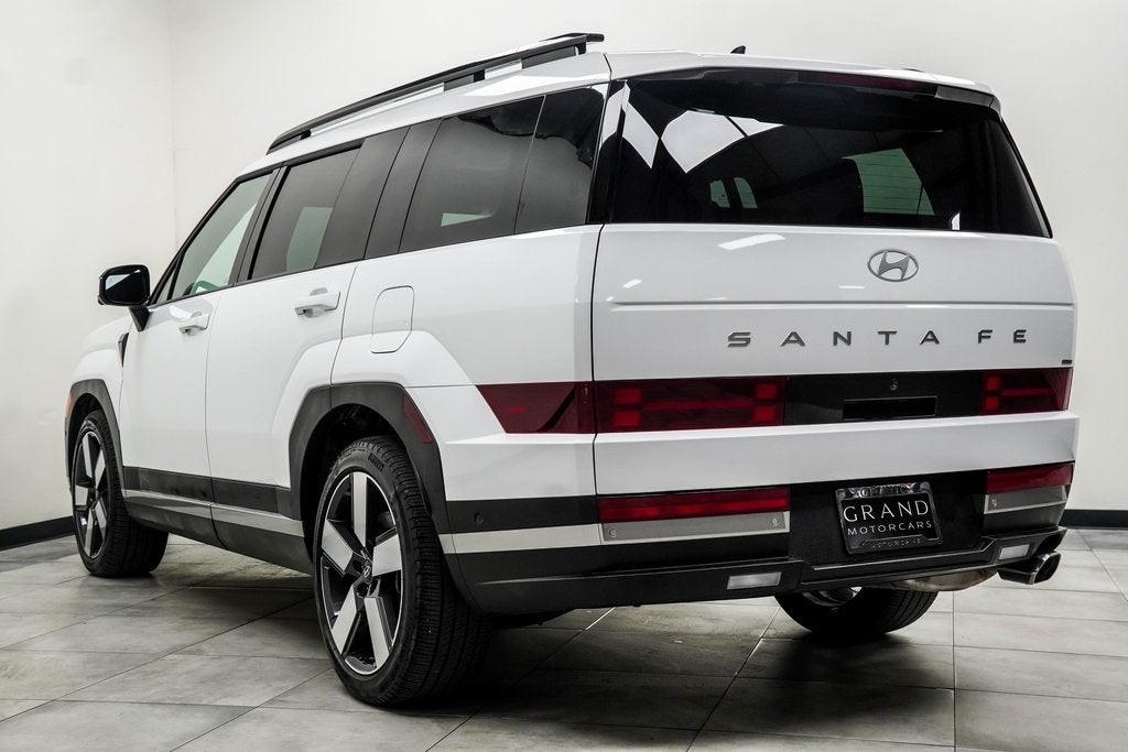 2024 Hyundai Santa Fe Limited