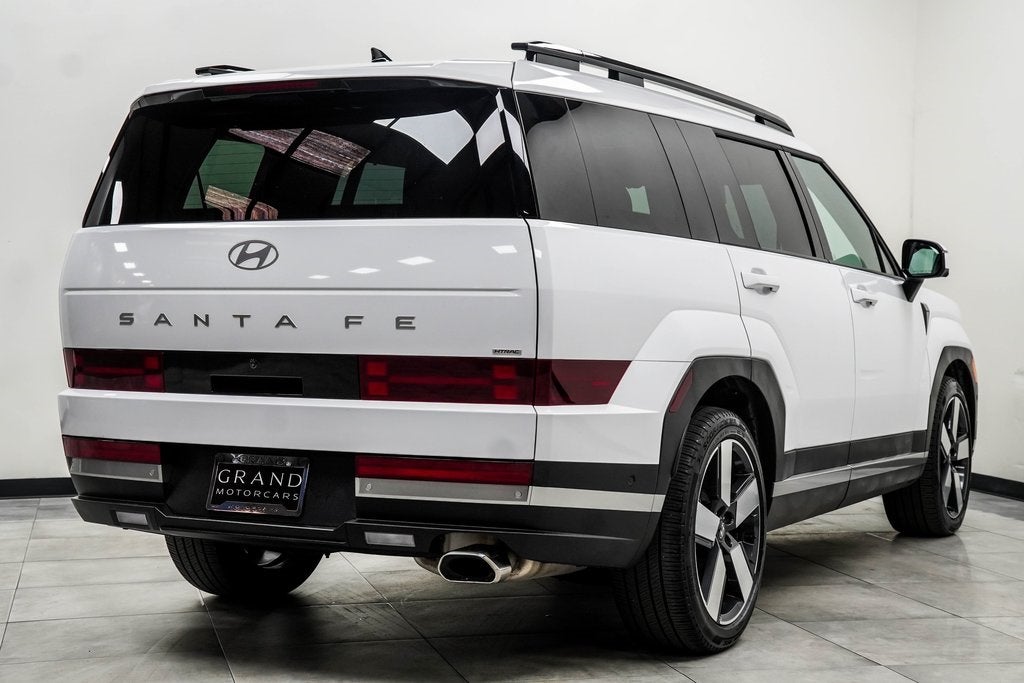 2024 Hyundai Santa Fe Limited