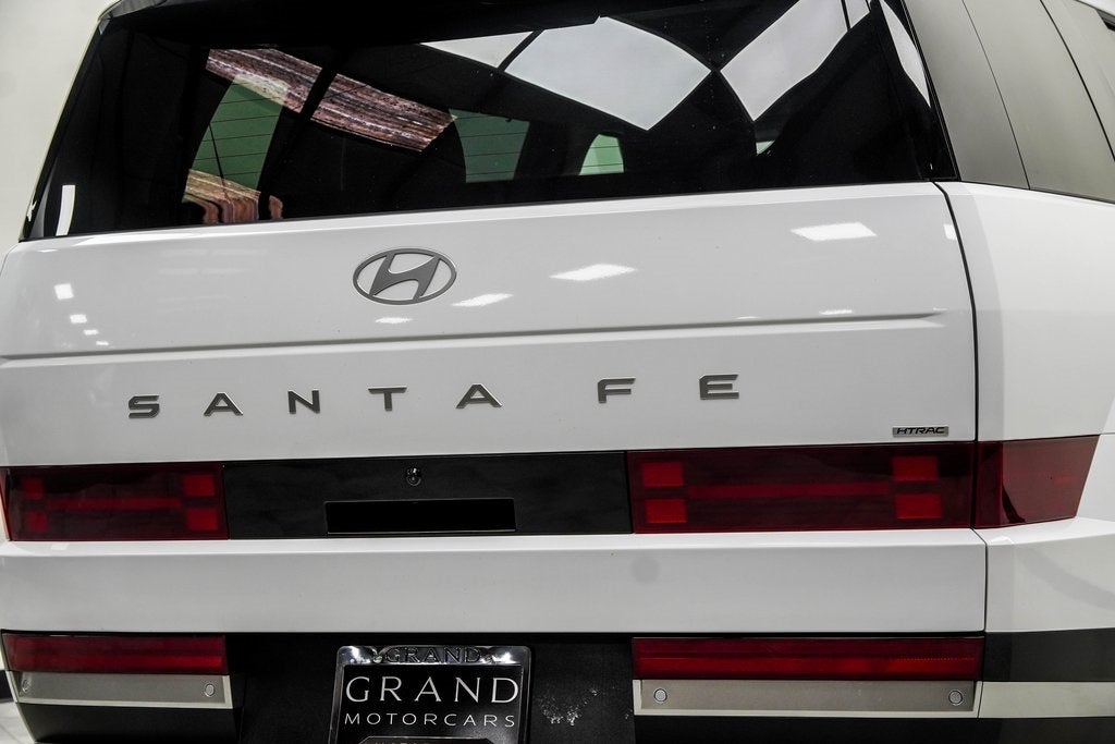 2024 Hyundai Santa Fe Limited